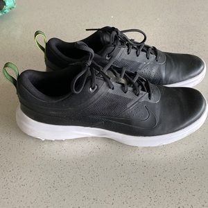 Nike golf shoes